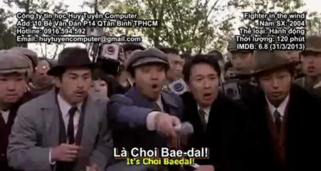 [Best scenes][Fighter in the wind][2004]