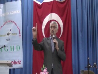 Kuranla Diriliş Gecesi Abdullah YILDIZ 3