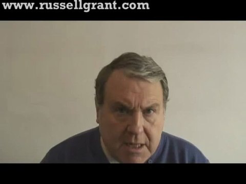 Russell Grant Video Horoscope Scorpio April Wednesday 3rd 2013 russellgrant.com