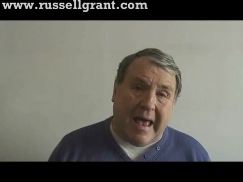 Russell Grant Video Horoscope Leo April Wednesday 3rd 2013 russellgrant.com