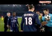 [www.sportepoch.com]Champions League - Messi broke Ibrahimovic mass shooting in Paris before the whistle equalizer 2-2 Barcelona