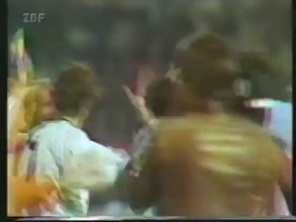 1976 (June 17) Yugoslavia 2-West Germany 4 (European Championship)