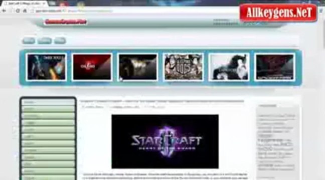 [FR] Télécharger StarCraft 2 Heart of the Swarm Game % JEU COMPLET and KEYGEN CRACK PIRATER