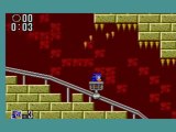 Sonic The Hedgehog 2 (Master System) Demo 1st Zone