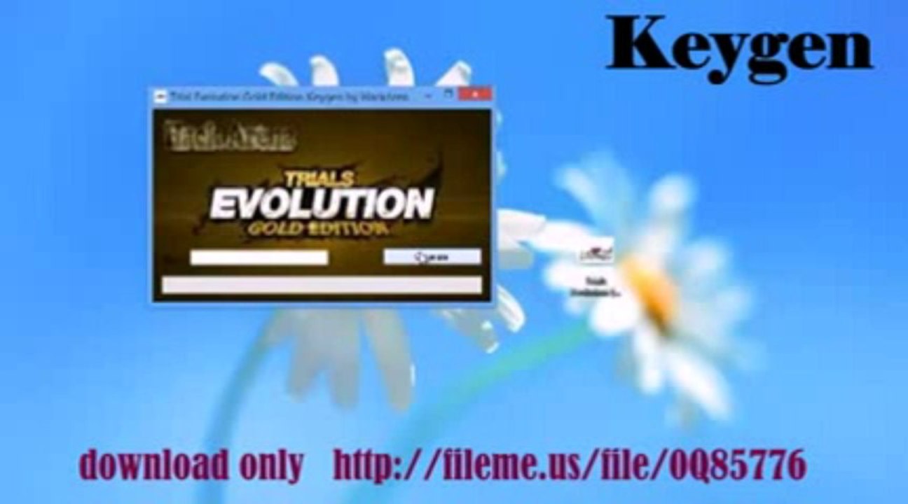 [FR] Télécharger Trials Evolution Gold Edition ; JEU COMPLET and KEYGEN CRACK PIRATER