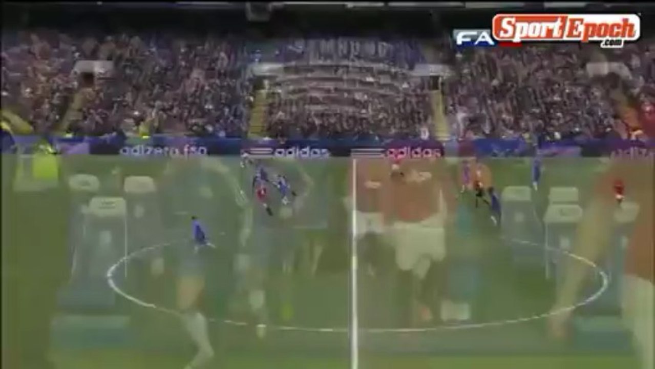 [www.sportepoch.com]FA Cup - Chelsea 1-0 Manchester United Official Highlights