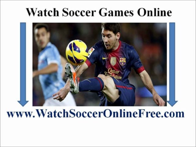 How To Stream Full Soccer Games Online