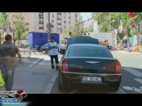 Morsay pédale voilà comment tu fé kan tu voix les kondés!!!