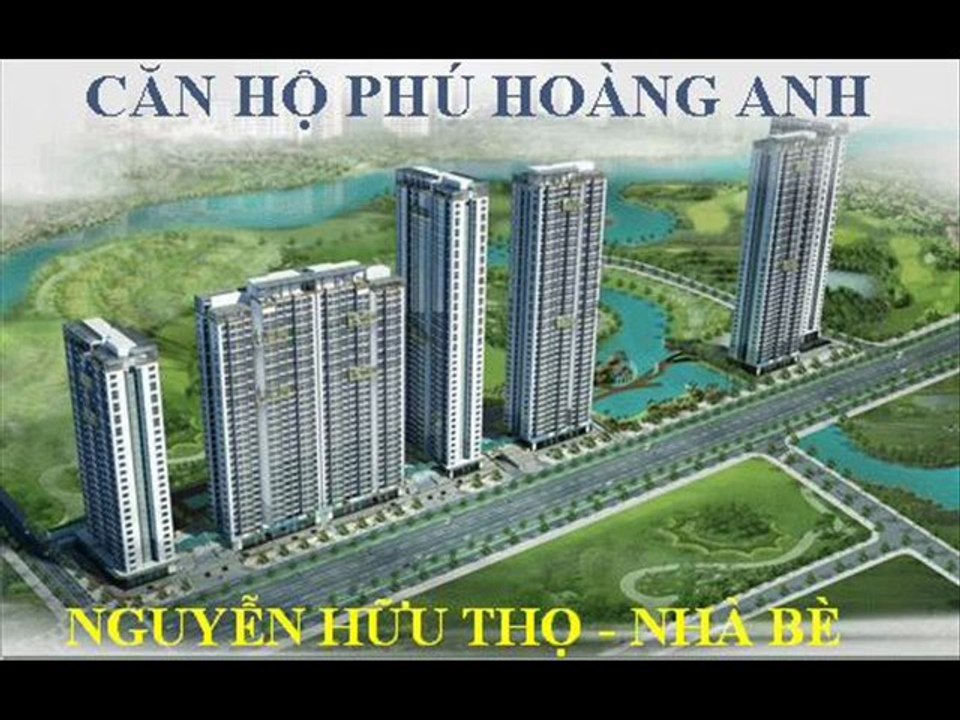 Bán căn hộ Phú Hoàng Anh - Liền kề Phú Mỹ Hưng - 0932979399
