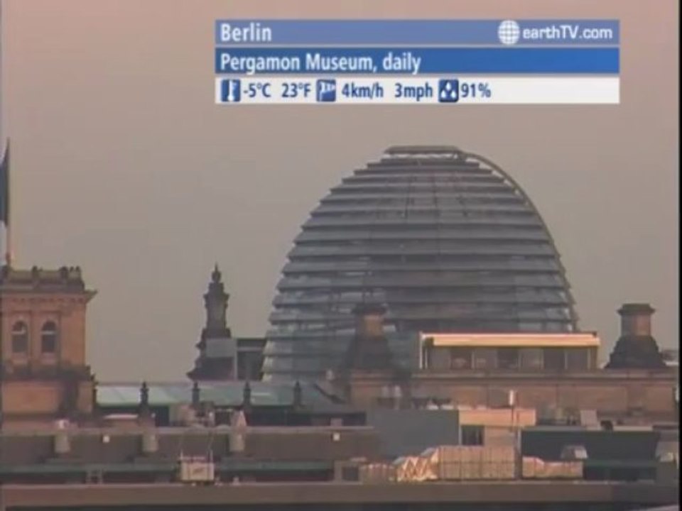 Berlin - Germany, Agadir - Morocco, Washington - USA, Palma de Mallorca - Spain, Santorini - Greece, Venice - Italy, Cologne - Germany