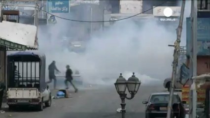 Télécharger la video: Israele: muore un prigioniero palestinese malato di...