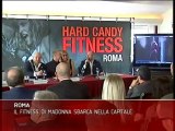 Hard Candy Fitness a Roma, la palestra di Madonna sbarca al Colosseo
