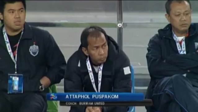 AFC Champions League: Jiangsu Sainty 2-0 Buriram United