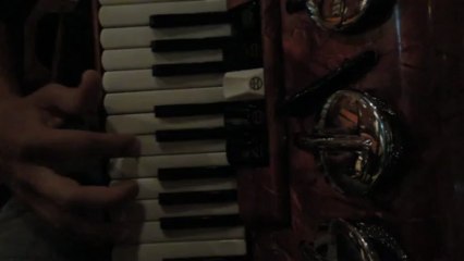 Aula de sanfona (Xote-Jogo de fole 02-mao dereita)