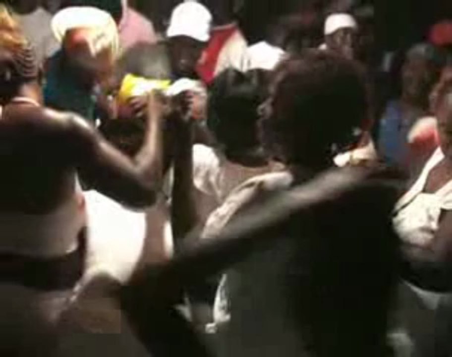 RITUAL VUDOO HAITIANO