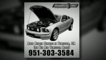 Auto Repair Service in Temecula, CA (951) 303-3584