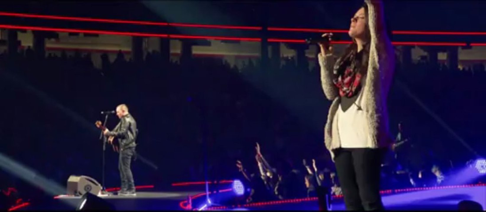 CHRIS TOMLIN (Whom Shall I Fear) [God of Angel Armies]