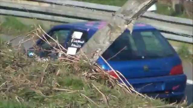 COURSE DE COTE D HEBECREVON 2013 ( Régionale )