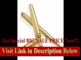 [REVIEW] Caran D'ache Leman Jewelry yellow gold 18 kt, 20 Diamonds Medium Point Fountain Pen - CA-5089107