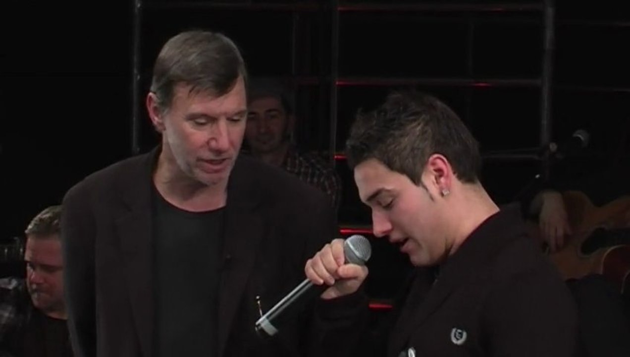 Le Grand Webzine n°13 Invité : Claude Theil, Mario