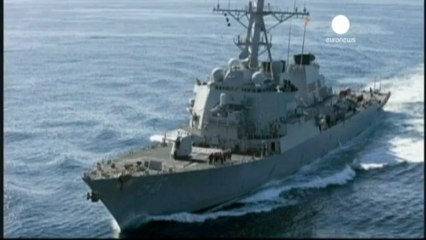 US deploys second destroyer to Western Pacific