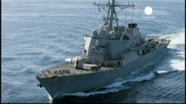 US deploys second destroyer to Western Pacific