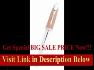 [FOR SALE] Krone Pink Stingray - Pink Diamonds Limited Edition Fountain Pen Medium