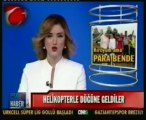 CİNE 5 ANA HABER HELİKOPTERLİ DÜĞÜN