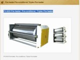 PH-600 Pre-heater, Pre-conditioner, Triplex Pre-heater