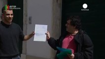 Un chômeur portugais ne veut plus payer ses impôts