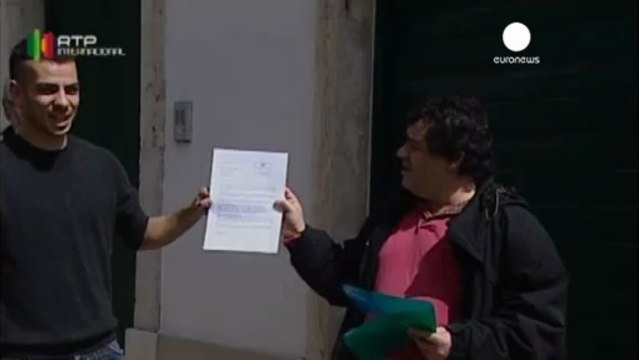 Un chômeur portugais ne veut plus payer ses impôts