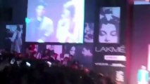Varun Dhawan, Siddharth Malhotra, Priyanka Chopra walk for Manish Malhotra at LFW