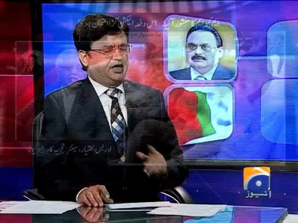 Aaj Kamran Khan Kay Sath-01 Apr 2013-Part 2