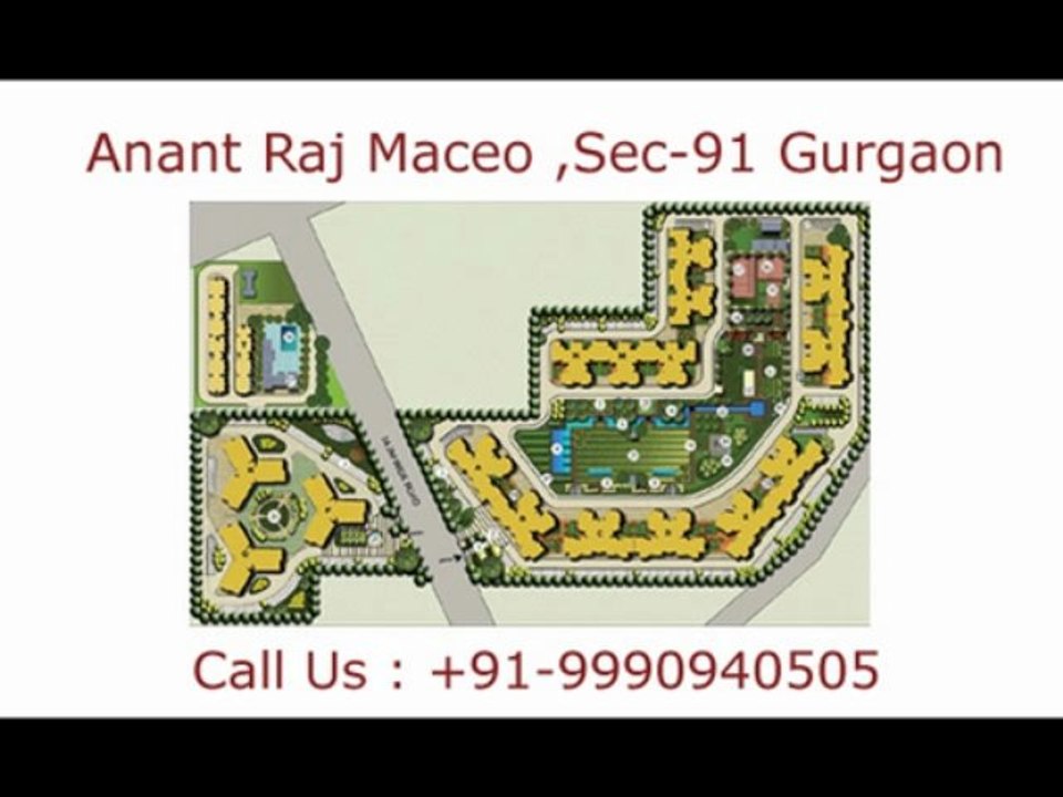Anant Raj Maceo +91-9990940505