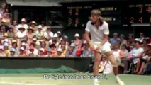 Sony ve Wimbledon Sharapova ile 3D tenis deneyimini sunar