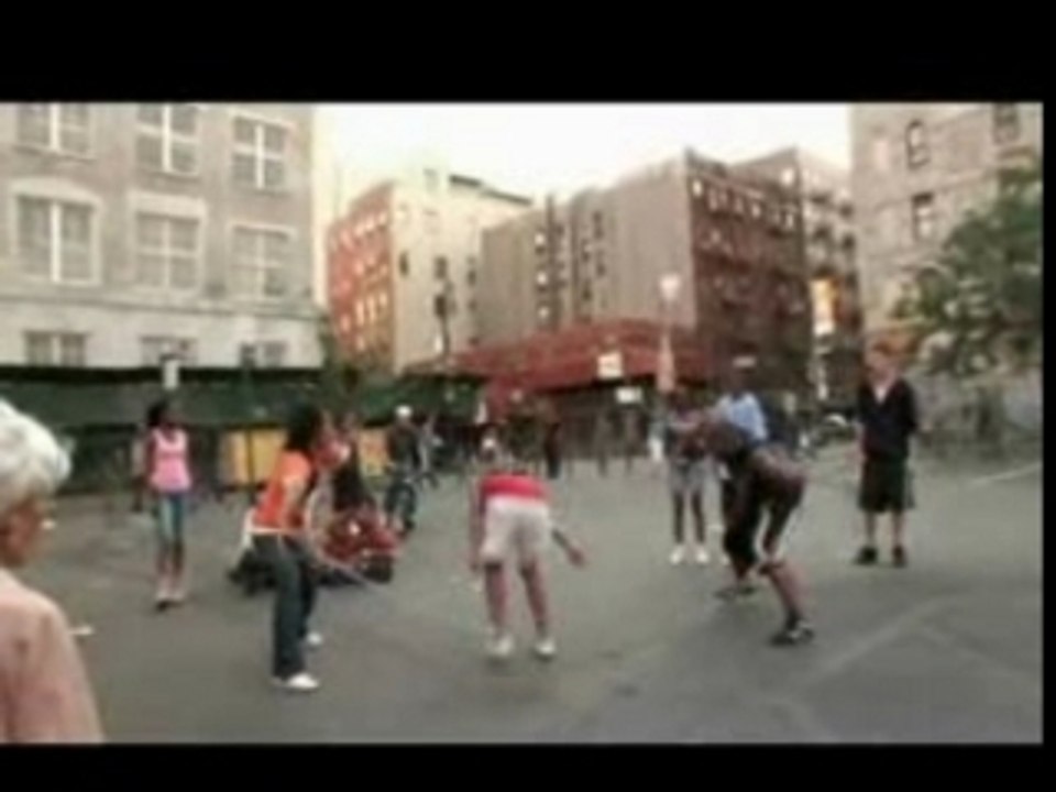 dancing in harlem