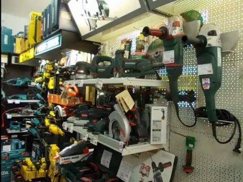 máy chà nhám metabo 01639 922 974 Mr Pháp - YouTube