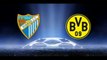 UEFA Football Malaga vs Dortmund At 11:45 pm 03-04-2013 Live