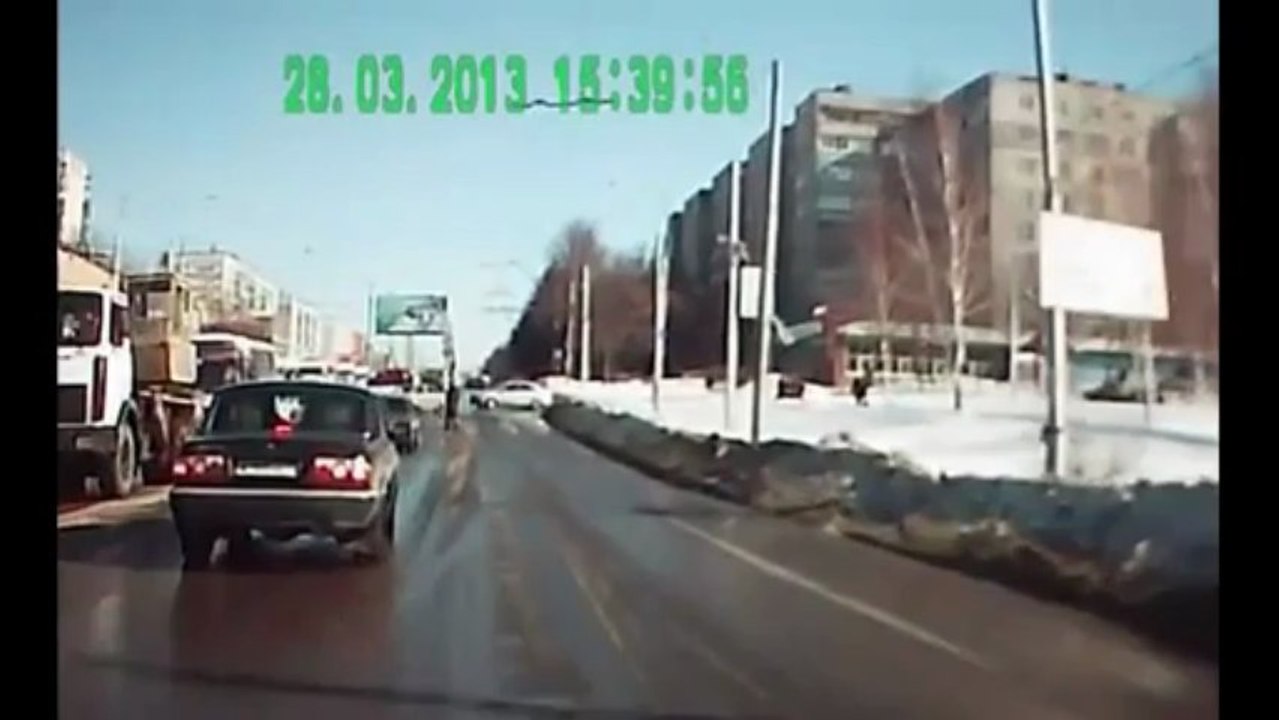 Conducteur de tank russe  Fail