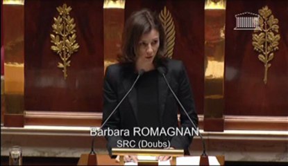 Intervention - Sécurisation de l'emploi - 2 avril 2013