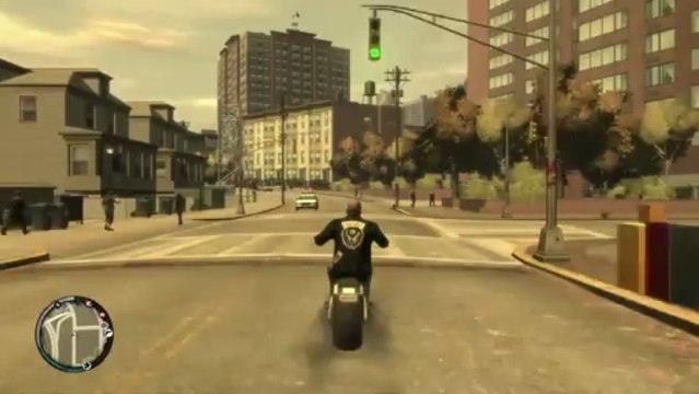 Grand Theft Auto IV (TLaD) Bölüm 14