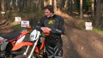 Michael Guy's KTM 300EXC | Long Termers | Motorcyclenews.com