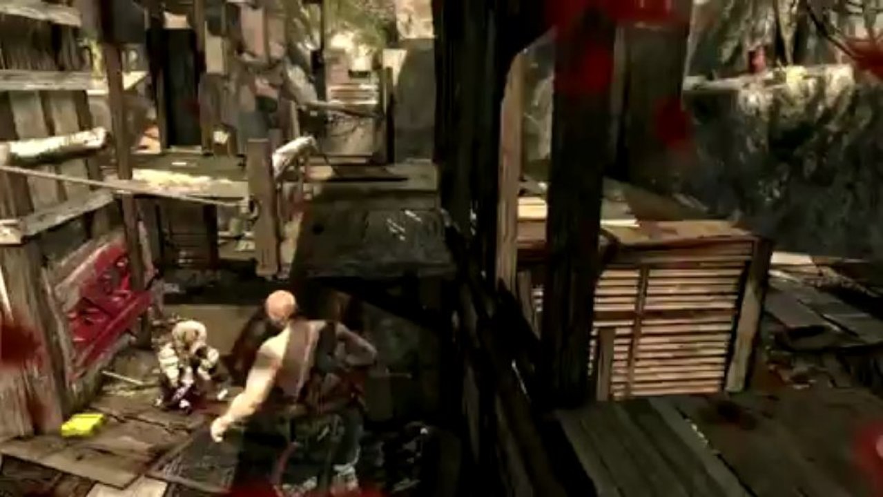 Tomb Raider - Trailer Multijoueur