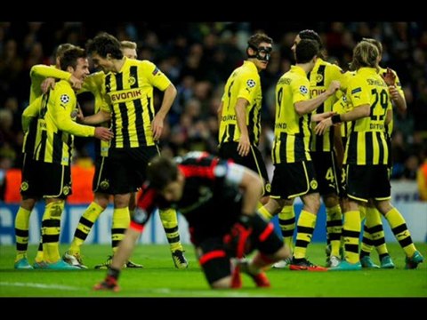 Malaga vs Dortmund April 3, 2013 Live Online Streaming
