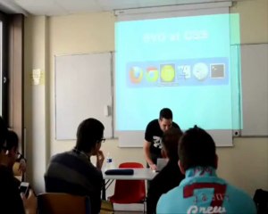 Les effets graphiques (très) avancés