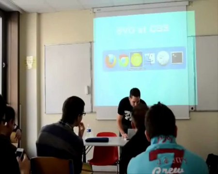 Les effets graphiques (très) avancés