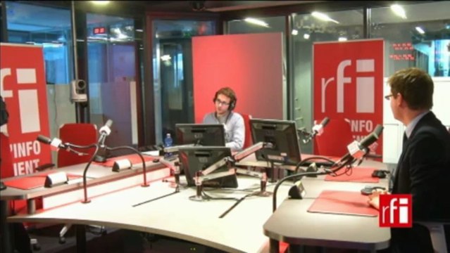 Pascal Canfin, ministre délégué auprès du ministre français des Affaires étrangères, chargé du Développement