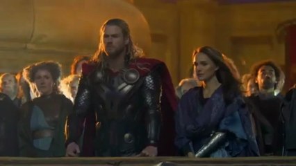 Marvel Cinematic Universe: Phase 2 Preview (VO)