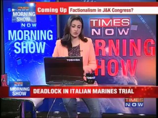 Italian Marines Case: Another hurdle