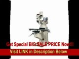 [SPECIAL DISCOUNT] JET JTM-1050 Vertical Mill with Anilam 411 DRO and X-TPFA